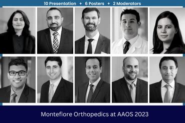 Kahn, MD, a <b>Montefiore</b> Einstein provider in the Department of <b>Orthopaedic</b> Surgery who specializes in General <b>Orthopaedics</b>, Trauma and Fractures. . Montefiore orthopedics
